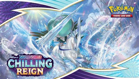 Pokémon TCG “Chilling Reign” Expansion Launches …