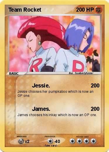 Pokémon Team Rocket 276 276 - Jessie. - My Pokemon Card