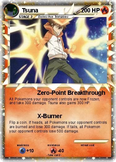 Pokémon Tsuna 61 61 - Zero-Point Breakthrough - My Pokemon …