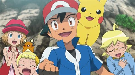 Pokémon anime watch. Pokemon the Series: XY. Season 1701. Ash Ketchum's journey continues as he arrives in the Kalos region, a land bursting with beauty and new Pokémon to be discovered! Ash sets his sights on the Kalos League, but he'll have to face the formidable Gym Leaders of the region. In the process, he discovers some exciting … 