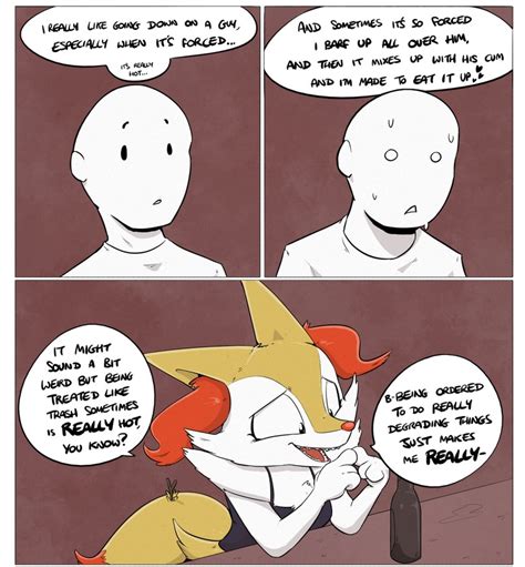 Pokémon fennekin porno
