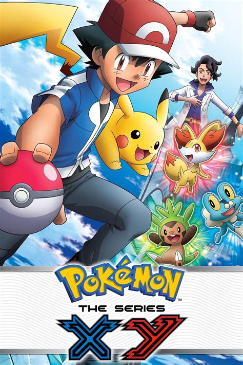 Pokémon tv series. Pokémon the Series: XYZ (known in Japan as Pocket Monsters: XY & Z (ポケットモンスターエックスワイ アンド ゼット, Poketto Monsutā Ekkusu Wai ando Zetto) is the nineteenth season of the Pokémon anime series, and the third and final season of Pokémon the Series: XY, known in Japan as Pocket Monsters: XY&Z (ポケッ … 