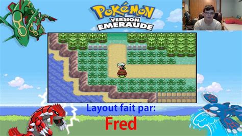 Pokémon version emeraude cs force - Comment Ça Marche