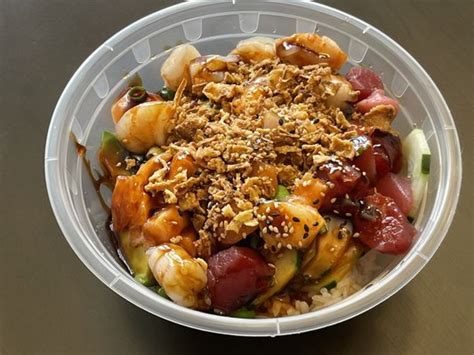 Poke bowl homer glen. Gluten-free options at Poke Plus in Homer Glen with reviews from the gluten-free community. Offers a gluten-free menu. ... Poke, Rice Bowls. 14240 S Bell Rd Unit A2 ... 