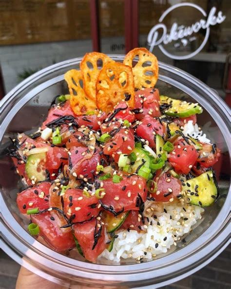Poke works near me. Things To Know About Poke works near me. 