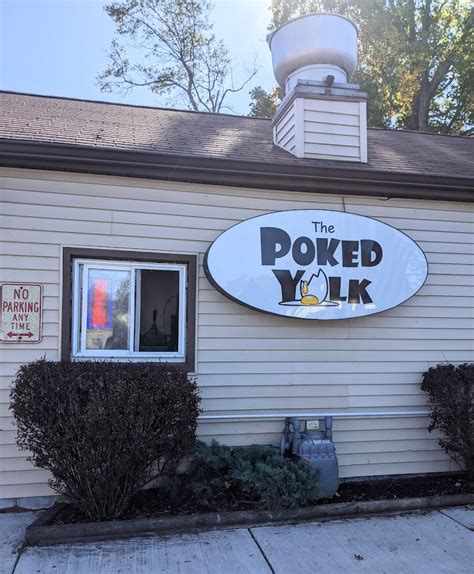 Order food online at The Poked Yolk, West Seneca with Tripadvisor: See 118 unbiased reviews of The Poked Yolk, ranked #1 on Tripadvisor among 65 restaurants in West Seneca.. 