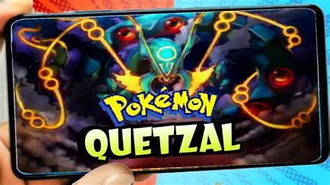 Pokemón quetzal. Pokemon Quetzal is the best available Pokemon ROM hack. This ROM provides the most popular GameBoy Advanced ROM Hack game with high-quality modifications. Therefore, get multiple customized characters, Pokemon Evolutions, Follow Monsters, Nuzlocke Difficulty, and many more improvements. 