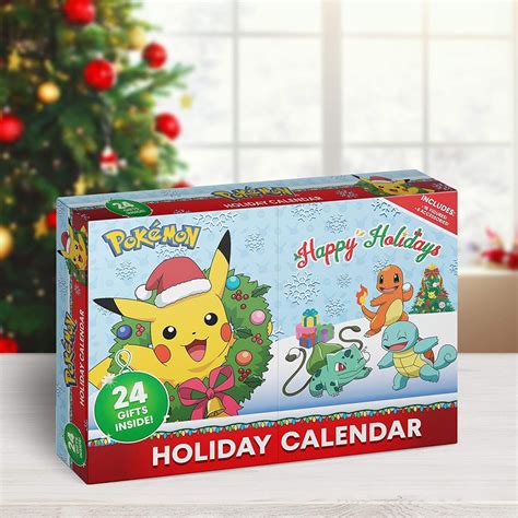 Pokeman Advent Calendar