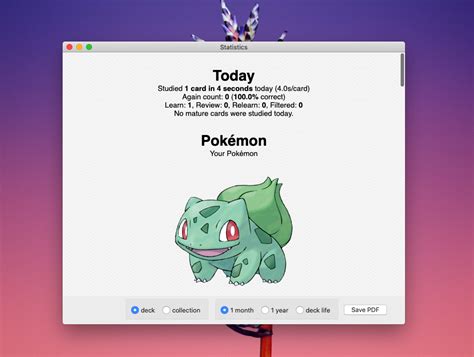 Hey there, I have the latest version of Anki, 2.1.30 (06a69c25). I downloaded the Pokemanki after seeing my M2 friends awesome pokemon. I haven't…. 
