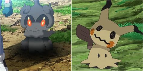 Pokemon: The Best Secondary Typings For Ghost-Types