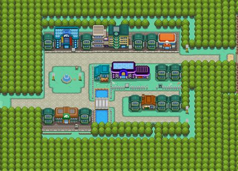 Celadon City - Pokemon Fire Red and Leaf Green Guide - IGN