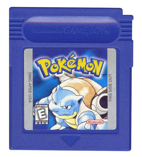 Pokemon Blue Price