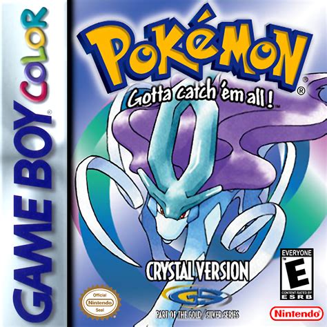 Pokemon Capture Mechanics - Pokemon Crystal Version