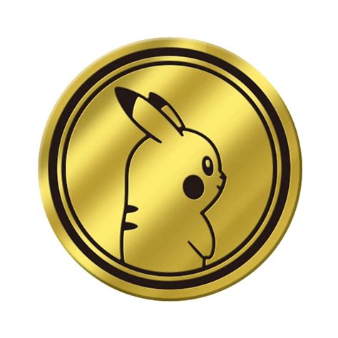 Pokemon Coin Prices