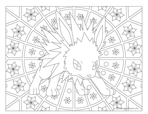 Free Dog Coloring Printables