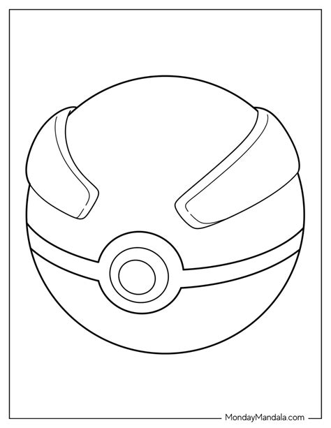 Pokemon Coloring Pages Pokeba