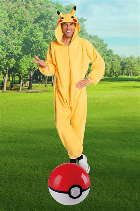 Pokemon Costumes - HalloweenCostumes.com