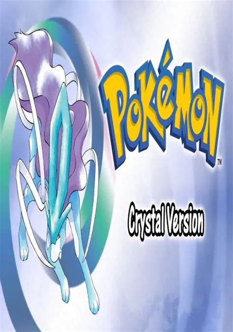 Pokemon Crystal Version (V1.1) ROM - Download for Gameboy …