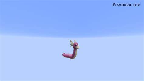 Pokemon Dratini – Pixelmon Reforged Wiki