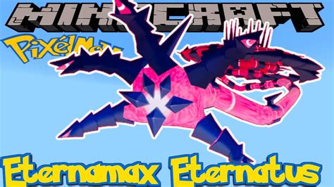 Pokemon Eternamax Eternatus – Pixelmon Reforged Wiki