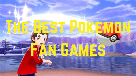 Pokemon Fan Games That Everyone Should Try (2024) - eXputer.com