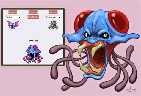 Pokemon Fusion Generator Into Next Level