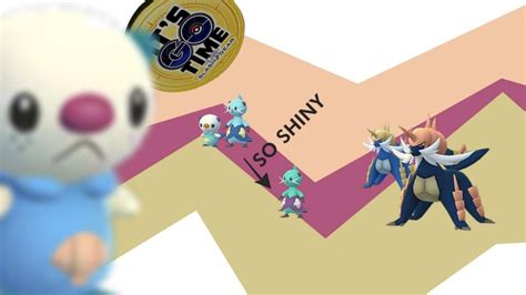 Pokemon GO September Community Day: Shiny Oshawott and why - SlashGear.com