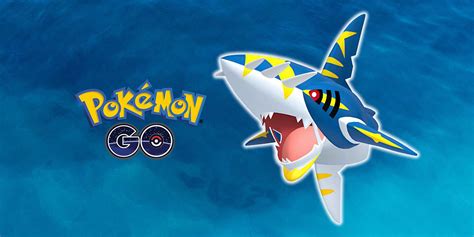Pokemon GO Sharpedo raid November 2022 Best counters weaknesses and more