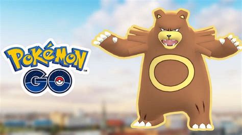 Pokemon GO Ursaring raid guide Best counters weaknesses and more
