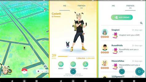 Pokemon Go How to Complete the Make a New Friend Challenge