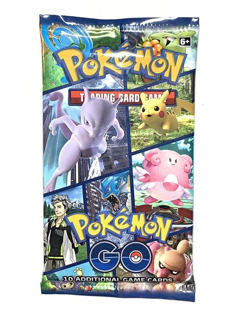 Pokemon Go Pack Price