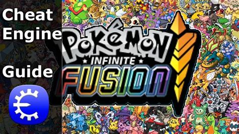 Pokemon Infinite Fusion Cheat Joiplay