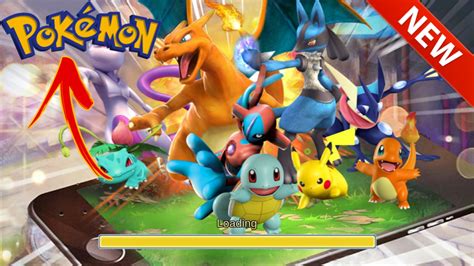 Pokemon Legends Game Download For Android Free Pokemon Games For