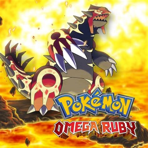 Pokemon Omega Ruby Version IGN