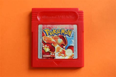 Pokemon Red Price