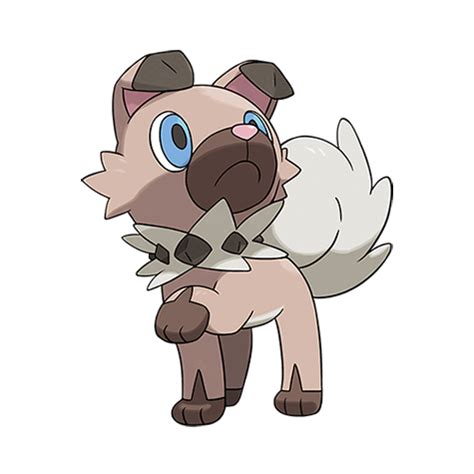 Pokemon Rockruff – Pixelmon Reforged Wiki