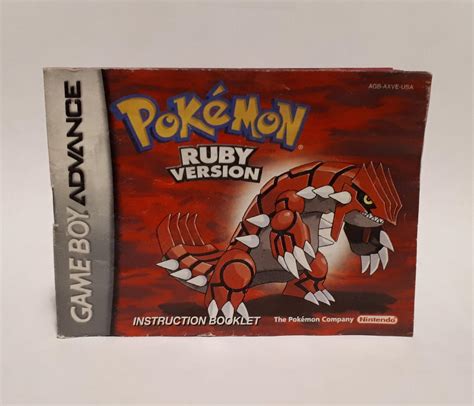 Pokemon Ruby Price