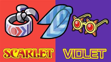 Pokemon Scarlet and Violet: 10 of the best-held items for