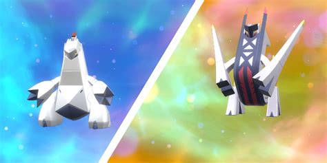 Pokemon Scarlet and Violet How to Get Duraludon and Archaludon
