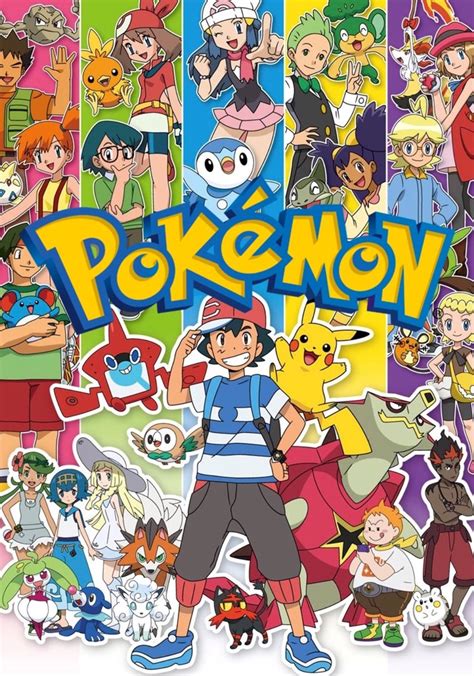 Pokemon Season 17 The Series XY All Episodes …