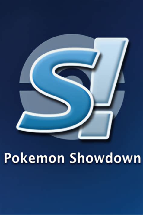Pokemon Showdown Android Client