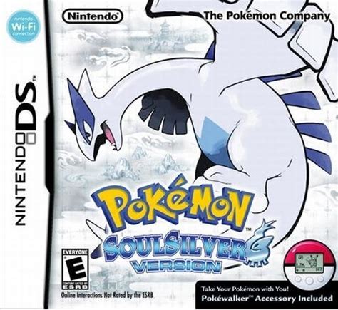 Pokemon Soul Silver Price