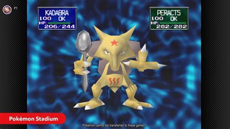 Pokemon Stadium 1 2 is missing connectivity Twitter thread explains reason