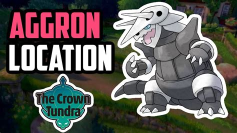 Pokemon Sword and Shield Aggron Locations, …