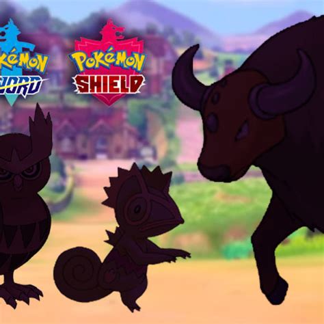 Pokemon Sword and Shield New Pokemon: every new addition …