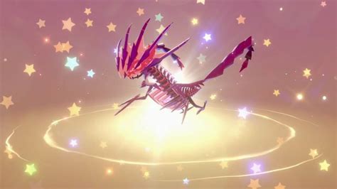 Pokemon Sword and Shield Shiny Eternatus Distribution How to get when and more