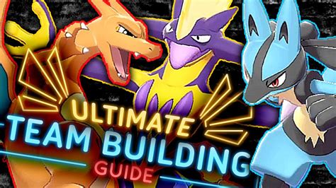 Pokemon Sword and Shield Team Building Guide! How to Team Build in