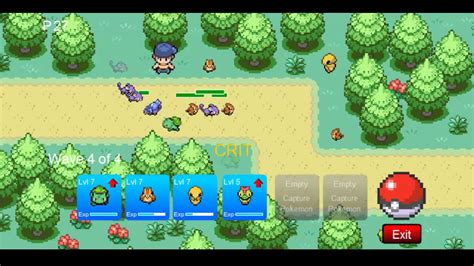 Pokemon Tower Defense