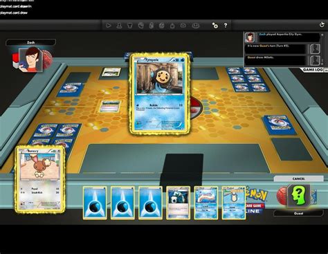 Pokemon Trading Card Game Online for Mac Download