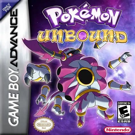 Pokemon Unbound Download - Pokemon ROM World